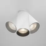 Встраиваемый светильник Maytoni Downlight DL125-L12-4K-TRS-W
