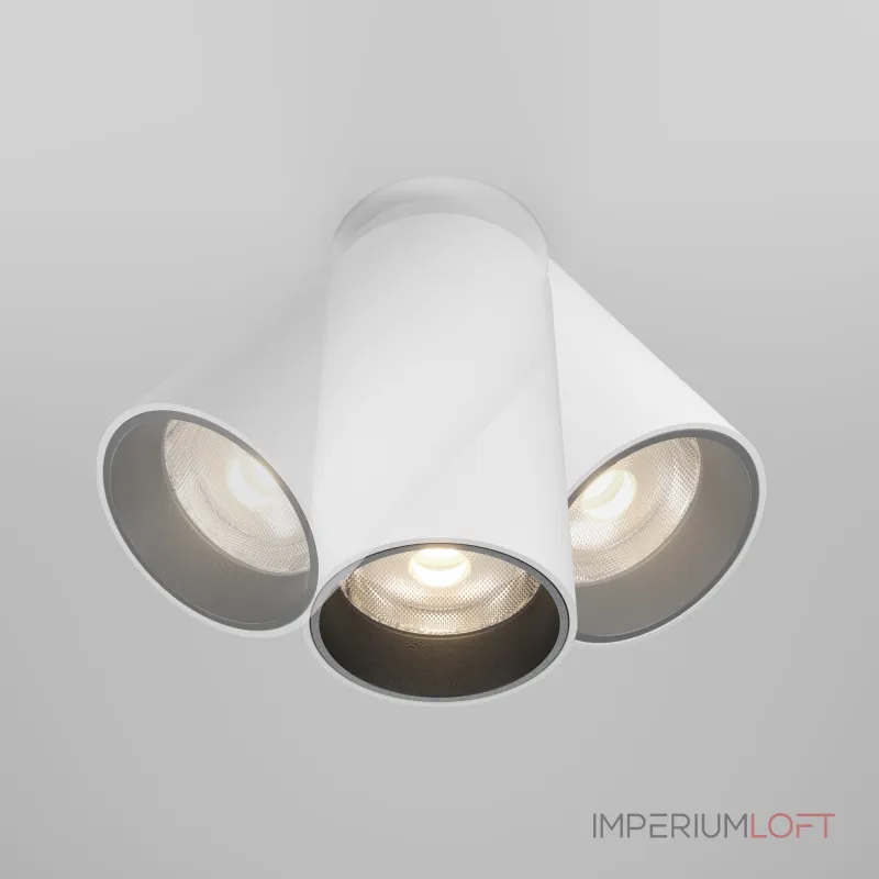 Встраиваемый светильник Maytoni Downlight DL125-L12-4K-TRS-W Встраиваемый светильник Maytoni Downlight DL125-L12-4K-TRS-W