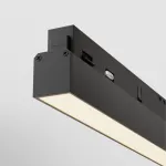 Трековый светильник Voltega Эксилайт / Exilight VGL030-2-24W3K-B
