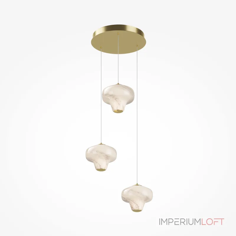 Подвесной светильник Maytoni Sirocco MOD359PL-L17BS3K