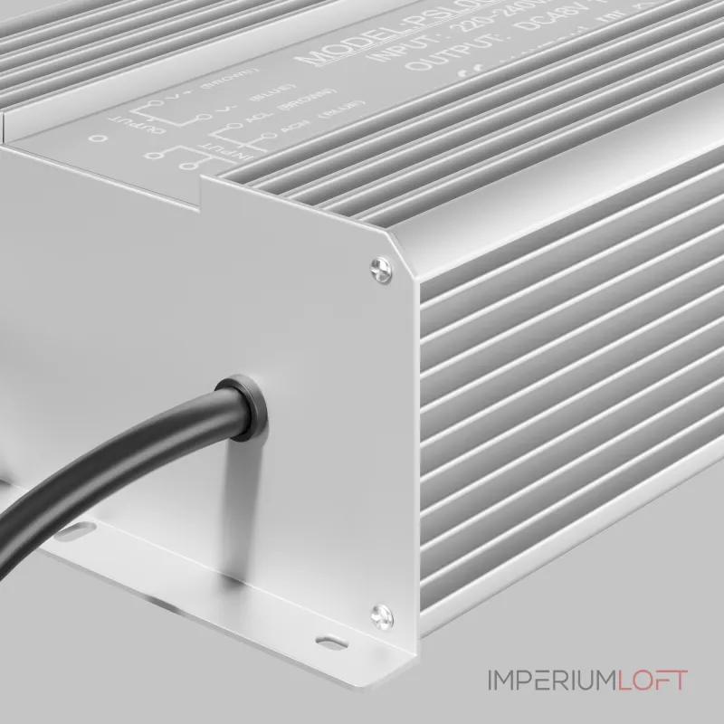 Блок питания Maytoni PSL008-480W-48V-IP67