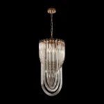 Подвесной светильник Freya Crystal FR5182PL-03FG от ImperiumLoft