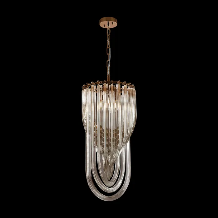 Подвесной светильник Freya Crystal FR5182PL-03FG от ImperiumLoft