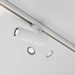 Трековый светильник Maytoni TRINITY TR198-3-20W4K-Z-W