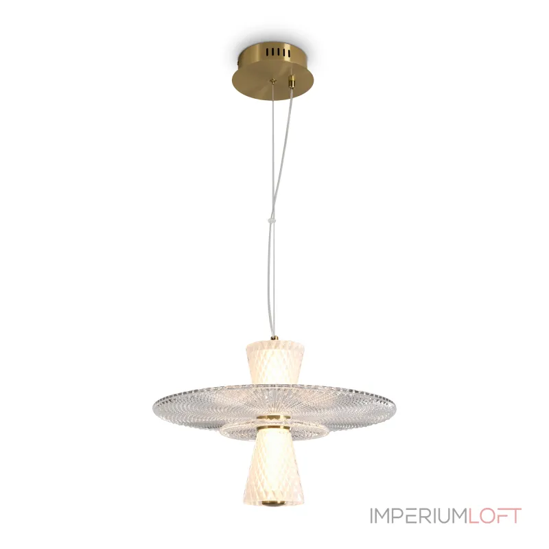 Подвесной светильник Freya Grail FR6183PL-L4BS1 Подвесной светильник Freya Grail FR6183PL-L4BS1