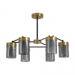 Подвесной светильник Freya Modern FR5432PL-06BBS от ImperiumLoft