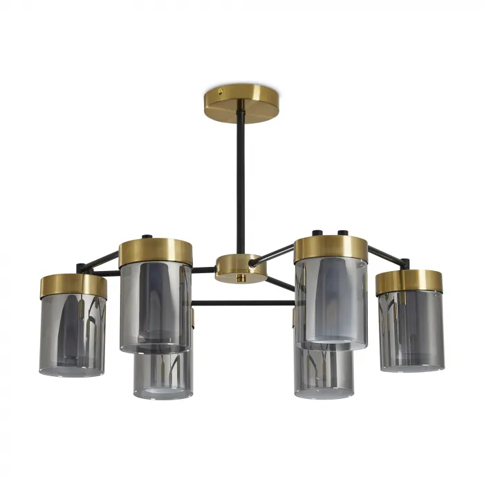 Подвесной светильник Freya Modern FR5432PL-06BBS от ImperiumLoft
