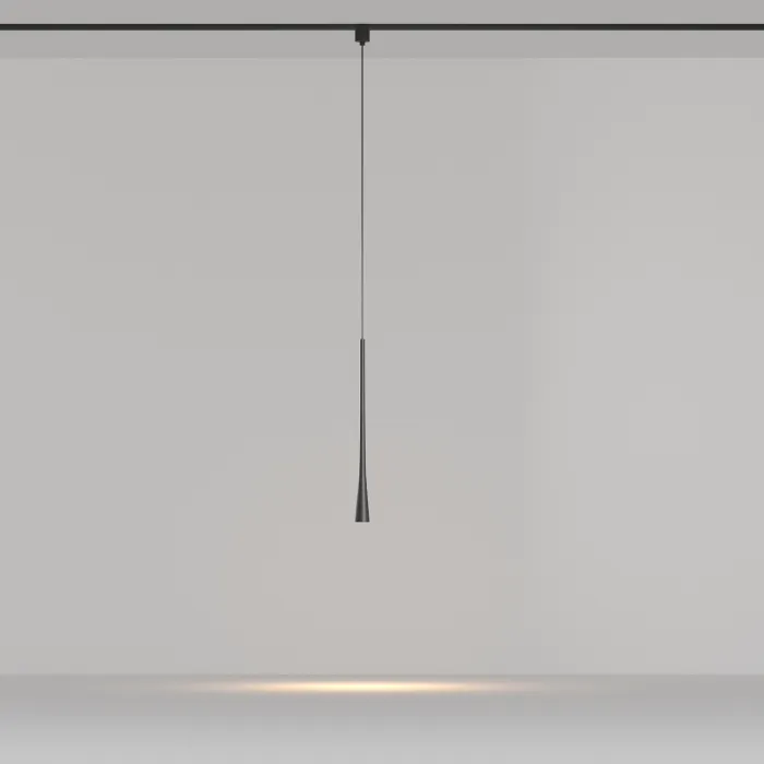 Трековый подвесной светильник Maytoni ELASITY TR167-1-7W3K-M-B от ImperiumLoft
