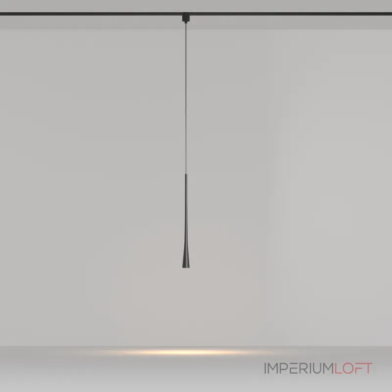 Трековый подвесной светильник Maytoni ELASITY TR167-1-7W3K-M-B от ImperiumLoft Трековый подвесной светильник Maytoni ELASITY TR167-1-7W3K-M-B от ImperiumLoft