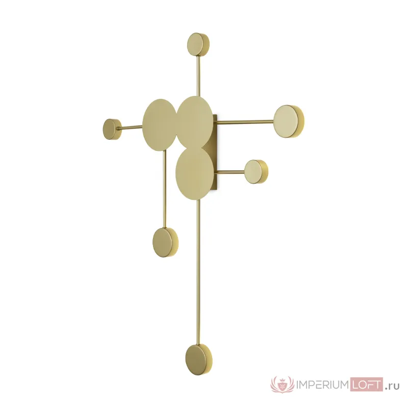 Настенный светильник Freya Modern FR5440WL-L18G от ImperiumLoft