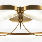 Потолочная люстра Maytoni Breeze MOD281CL-L45BS3K от ImperiumLoft