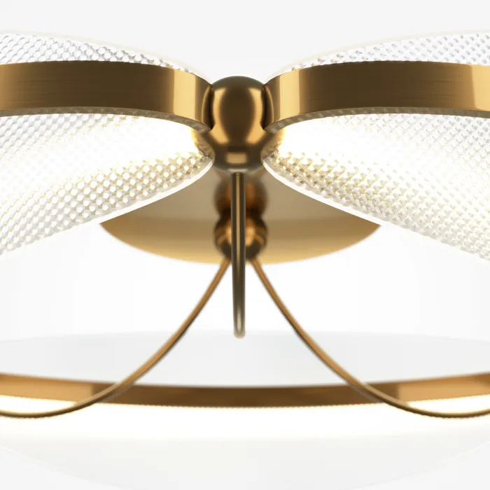Потолочная люстра Maytoni Breeze MOD281CL-L45BS3K от ImperiumLoft