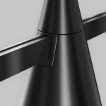 Трековый светильник Maytoni FLARITY TR146-1-5W3K-B