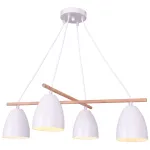 Подвесная люстра Freya Claire FR5063PL-04W