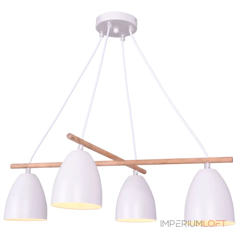 Подвесная люстра Freya Claire FR5063PL-04W Подвесная люстра Freya Claire FR5063PL-04W