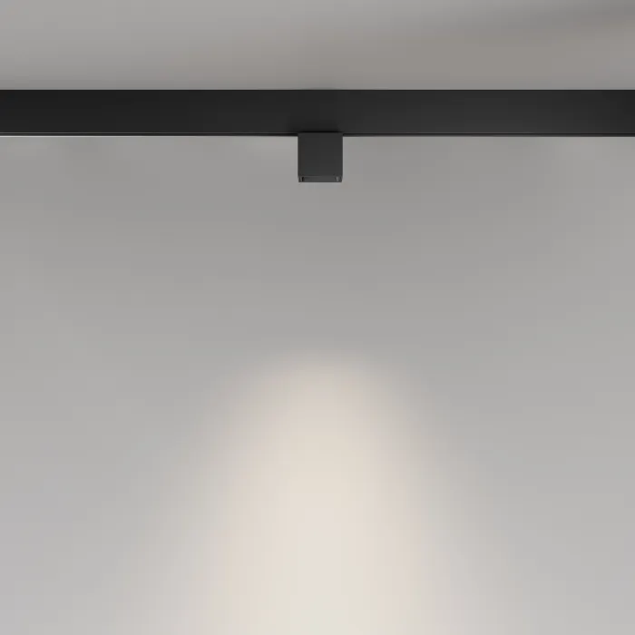 Трековый светильник Maytoni EXILITY TR133-2-7W4K-B от ImperiumLoft