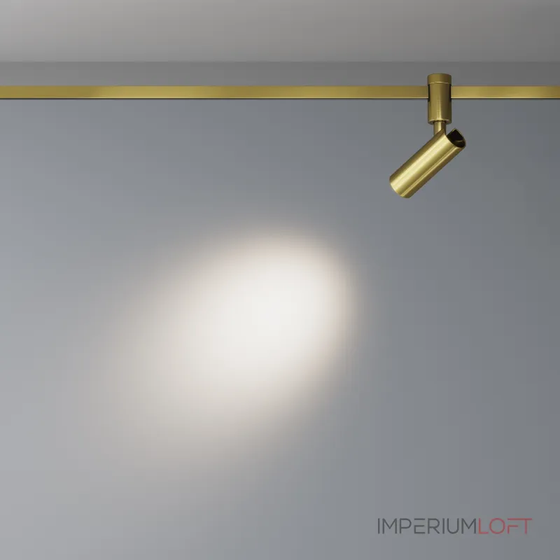 Трековый светильник Maytoni Focus Led TR144-1-12W4K-W-BS