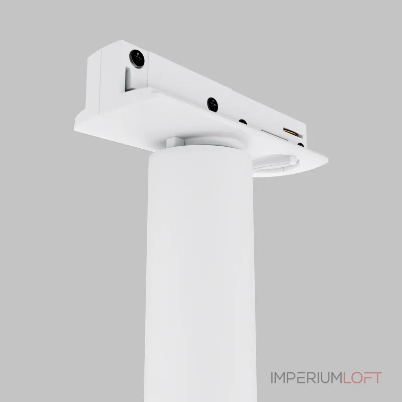Трековый светильник Maytoni UNITY TR142-1-6W3K-W Трековый светильник Maytoni UNITY TR142-1-6W3K-W