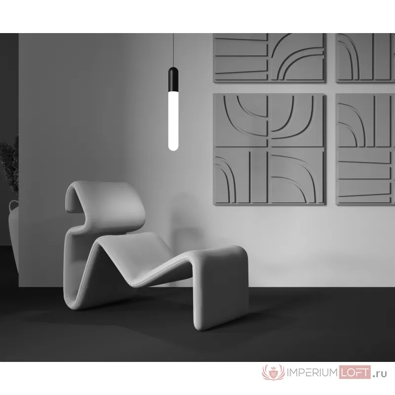 Подвесной светильник Maytoni Pendant P101PL-L500-12W3K-B от ImperiumLoft