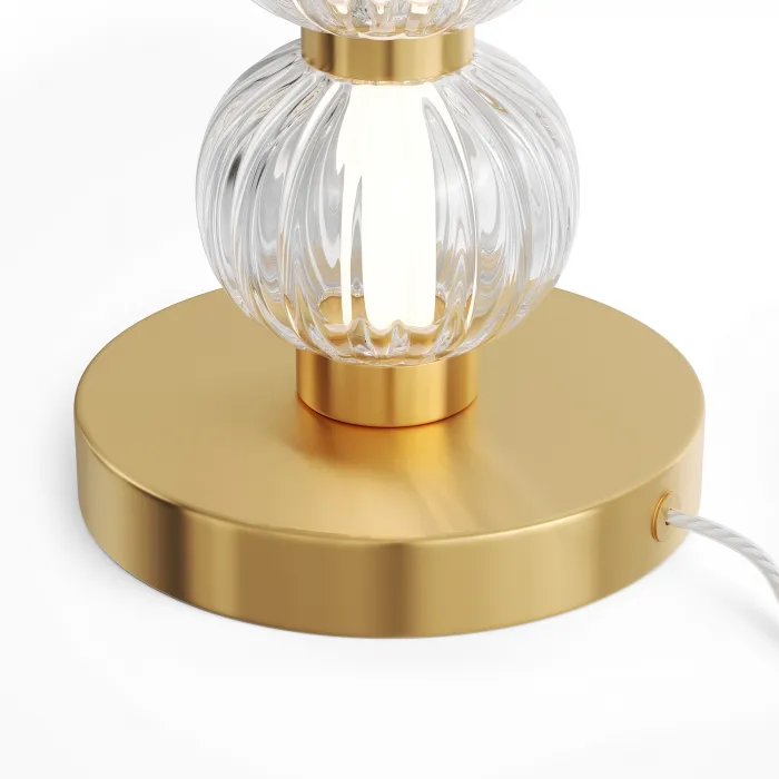 Настольный светильник Maytoni Modern MOD555TL-L8G3K от ImperiumLoft
