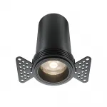Встраиваемый светильник Maytoni Downlight DL125-L12-4K-TRS-B от ImperiumLoft Встраиваемый светильник Maytoni Downlight DL125-L12-4K-TRS-B от ImperiumLoft