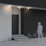 Уличный трековый светильник Luna Elasity IP Maytoni O-TR01-1-S-9WW3K Уличный трековый светильник Luna Elasity IP Maytoni O-TR01-1-S-9WW3K