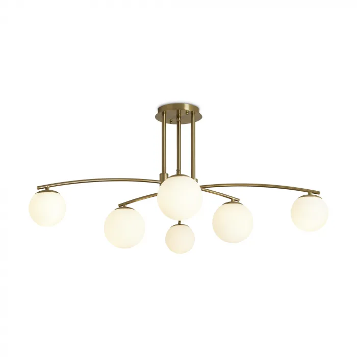 Потолочный светильник Freya Modern FR5443CL-06BS от ImperiumLoft