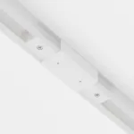 Прямой коннектор питания с вводом питания Unity белый Maytoni UNITY TRA001CB-11W от ImperiumLoft