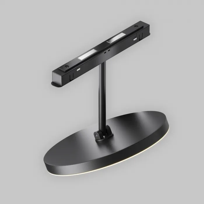 Трековый светильник Maytoni EXILITY TR131-2-15W4K-B от ImperiumLoft