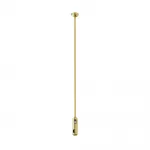 Крепление потолочное Long двойное 700мм Flarity латунь Maytoni FLARITY TRA159C-D1-BS