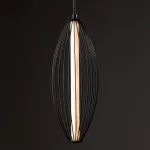 Подвесной светильник Freya LED FR6131PL-L24B