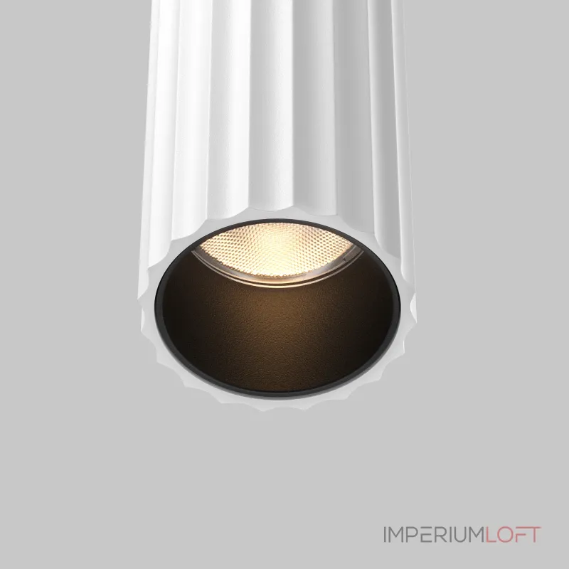 Настенный светильник (бра) Maytoni Calipso C082WL-24W2.7K-W Настенный светильник (бра) Maytoni Calipso C082WL-24W2.7K-W