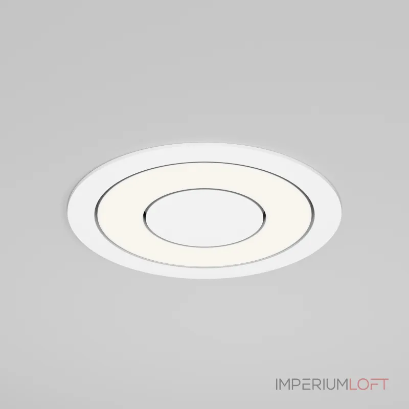 Встраиваемый светильник Maytoni Downlight DL102-12W4K-W от ImperiumLoft Встраиваемый светильник Maytoni Downlight DL102-12W4K-W от ImperiumLoft