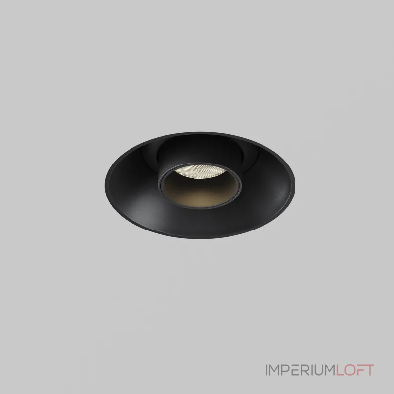 Встраиваемый светильник Maytoni Ceiling C140TRS-L300-7W3K-B от ImperiumLoft Встраиваемый светильник Maytoni Ceiling C140TRS-L300-7W3K-B от ImperiumLoft