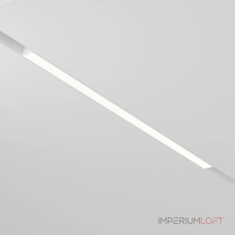 Трековый светильник Basis TR030-2-24W4K-W