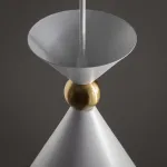 Подвесной светильник Freya Modern FR5392PL-01W от ImperiumLoft