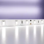 Светодиодная лента 24В 2835 4,8Вт/м 6000K 5м IP20 от ImperiumLoft