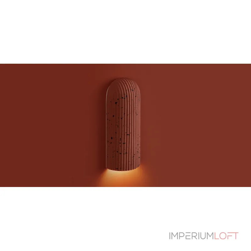 Настенный светильник (бра) Freya Terra FR5582WL-01R1 Настенный светильник (бра) Freya Terra FR5582WL-01R1