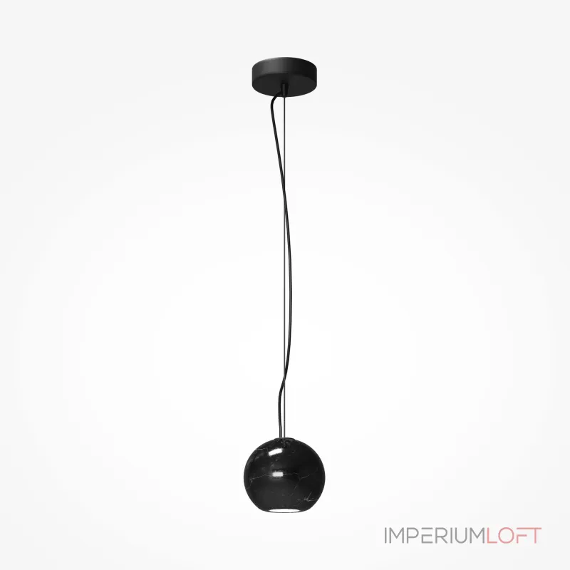 Подвесной светильник Maytoni Modern Basic Texture MOD461PL-01B