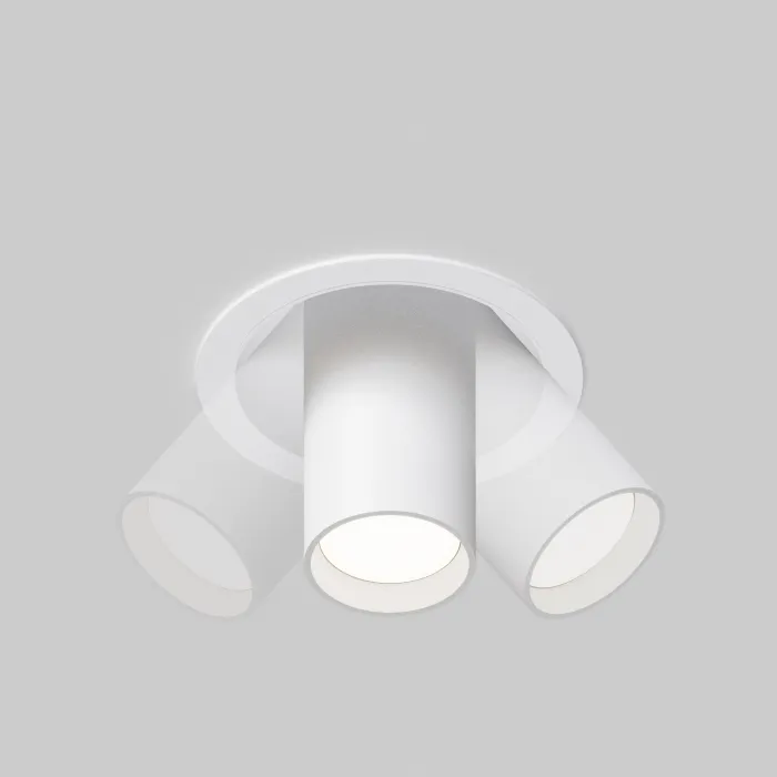 Потолочный светильник Maytoni Ceiling C048CL-01-GU10-W от ImperiumLoft