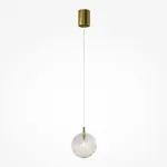 Подвесной светильник Frozen MOD254PL-01BS