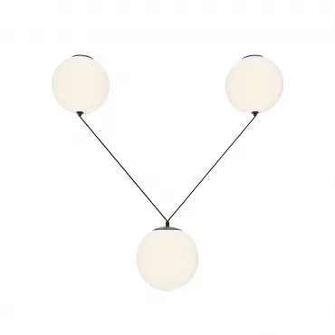 Подвесной светильник Maytoni Twins MOD427PL-L30B3K