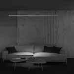 Трековый светильник Maytoni Points TR031-4-18WTW-DD2-W