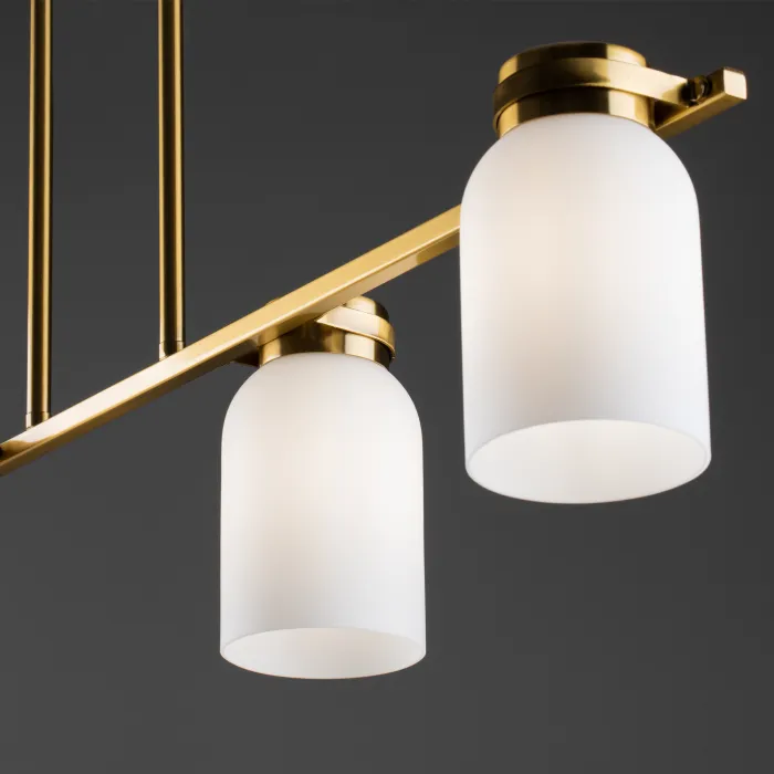 Подвесной светильник Freya Modern FR5446PL-04BS от ImperiumLoft