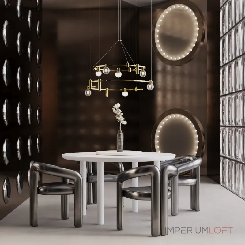Трековый светильник Maytoni FLARITY TR146-1-5W3K-B