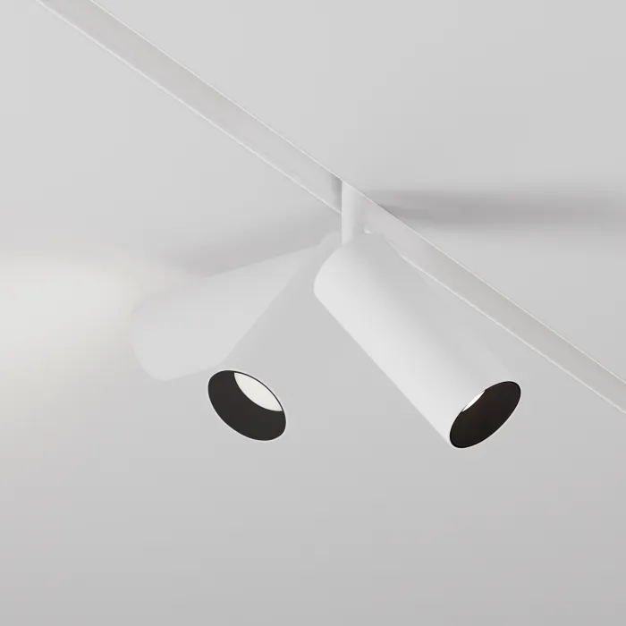 Трековый светильник Maytoni Focus LED TR032-4-12WTW-M-DD2-W от ImperiumLoft