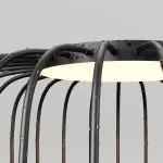 Ландшафтный светильник Maytoni Wisp O478FL-L18GF3K