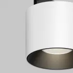 Трековый светильник Maytoni LEVITY TR188-1-5W4K-M-BW