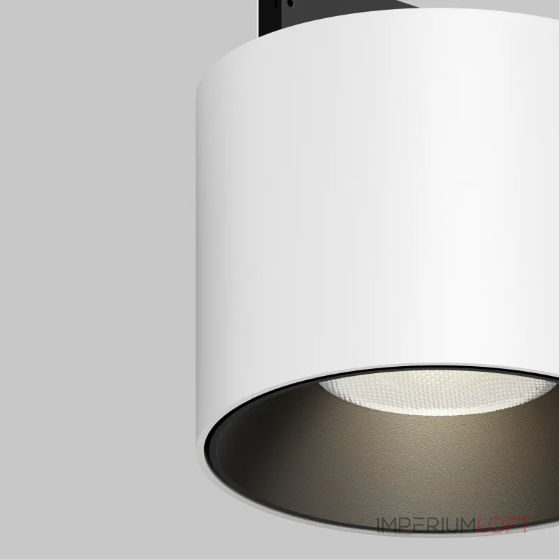 Трековый светильник Maytoni LEVITY TR188-1-5W4K-M-BW