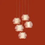 Подвесной светильник Freya Modern Flower FR5579PL-L40BS